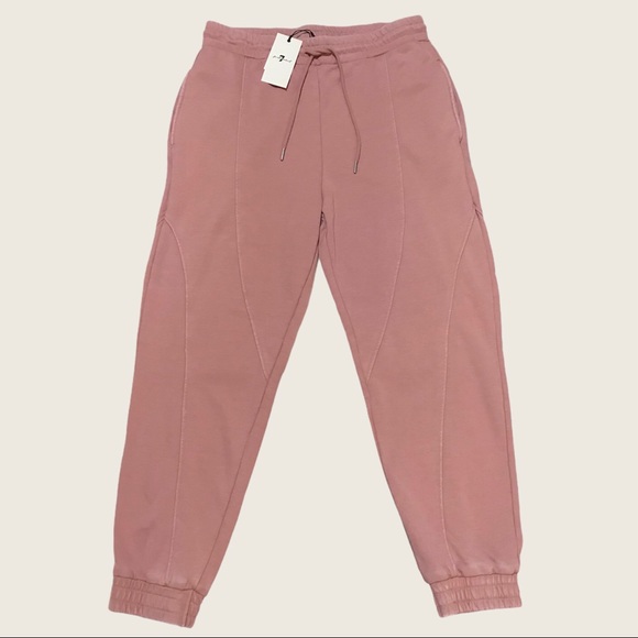 7 For All Mankind Pants - NWT 7 For All Mankind relaxed jogger sweatpants